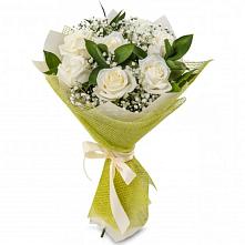 Букет цветов из:  Розы #REPLACE_PRED# Караваево