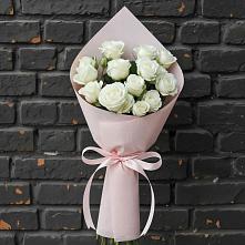 Букет цветов из:  Розы #REPLACE_PRED# Караваево